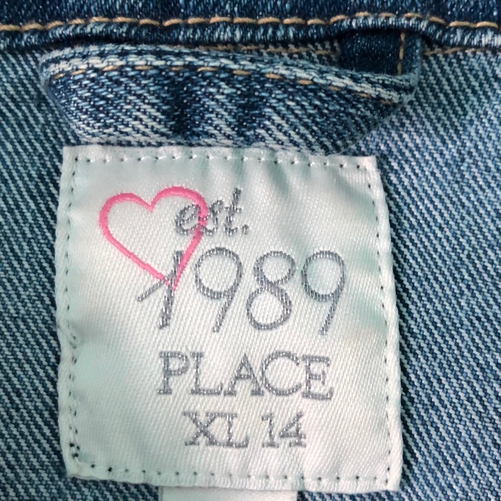 Jean Jacket - Picture 3 of 4